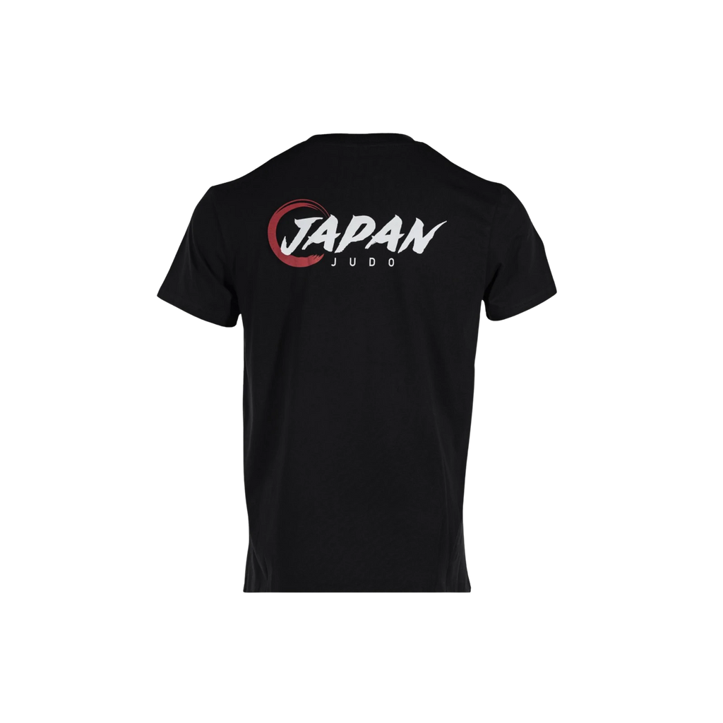 Japan Tee - Zwart Sportkleding