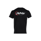 Japan Tee - Zwart Sportkleding