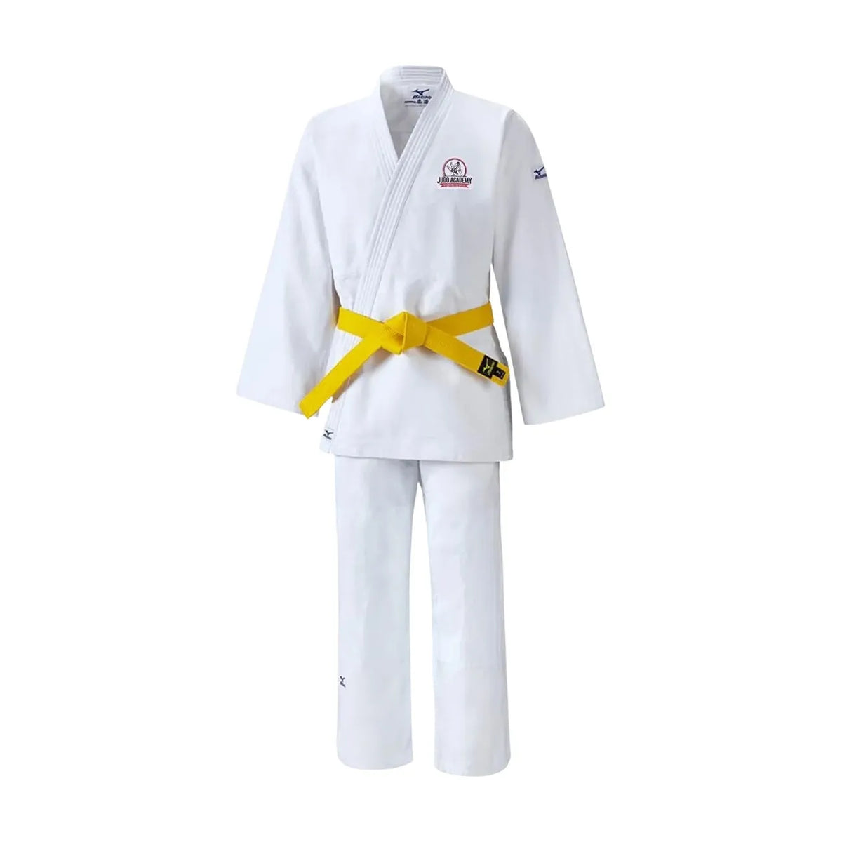 Mizuno Kodomo Judopak Sr. + Badge Pakken