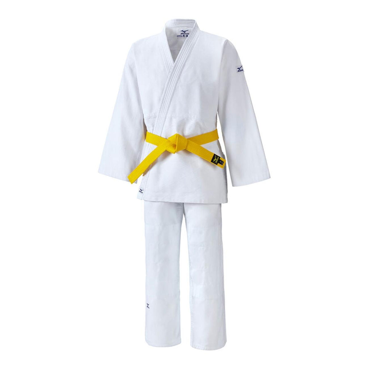 Mizuno Kodomo Judopak Sr. + Badge