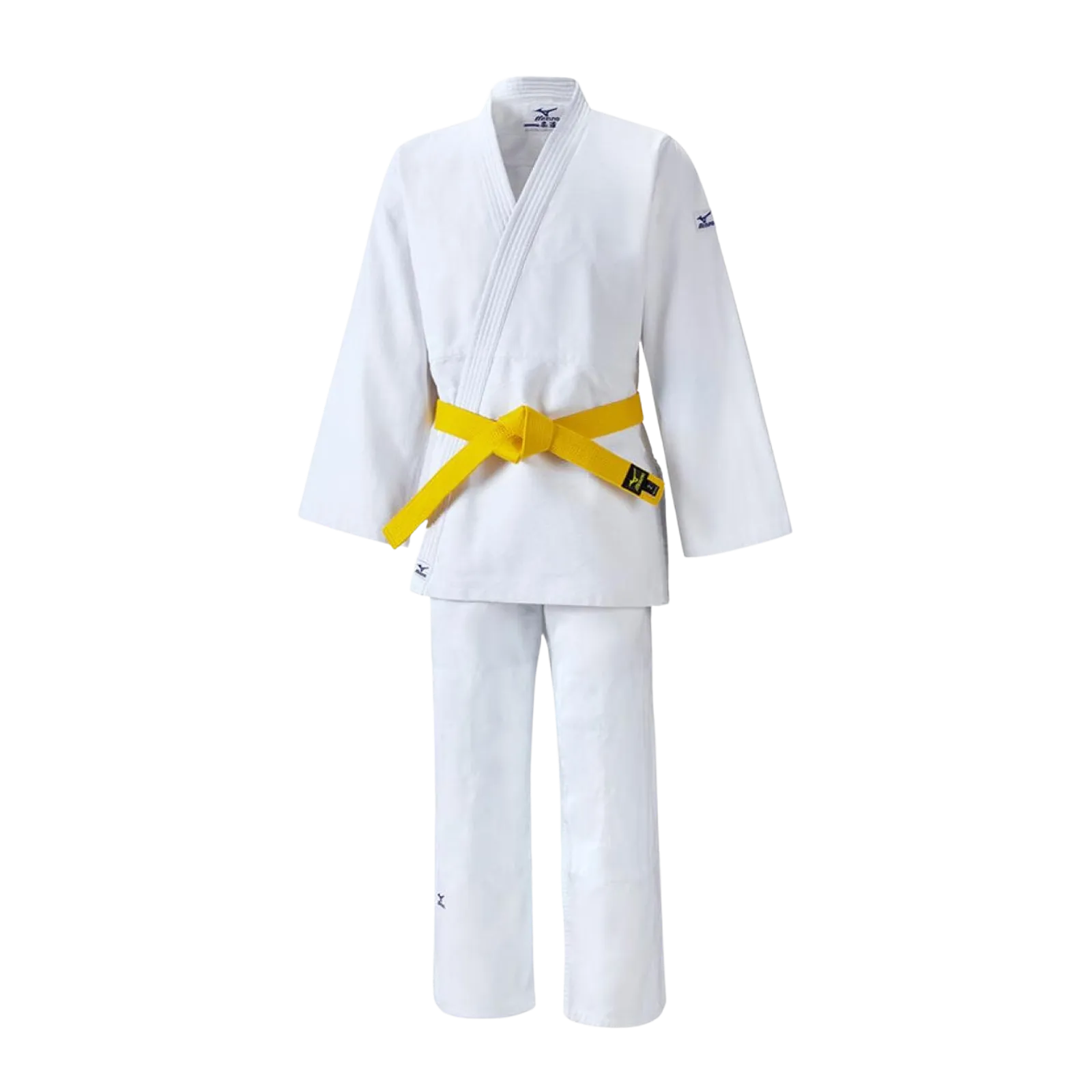 Mizuno Kodomo SR Recreatie Judopak - Wit Pakken