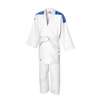 Mizuno Kodomo SR incl. witte judoband (Royal Labels) Pakken