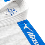Mizuno Kodomo JR incl. witte judoband (Royal Labels) Pakken