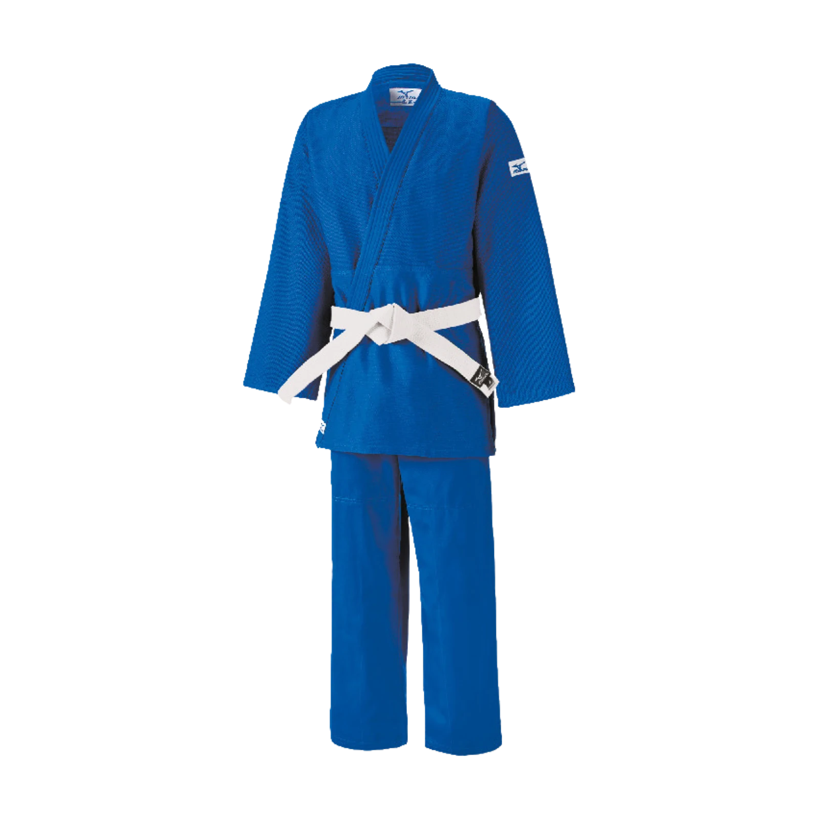Mizuno Kodomo With Belt - Blauw