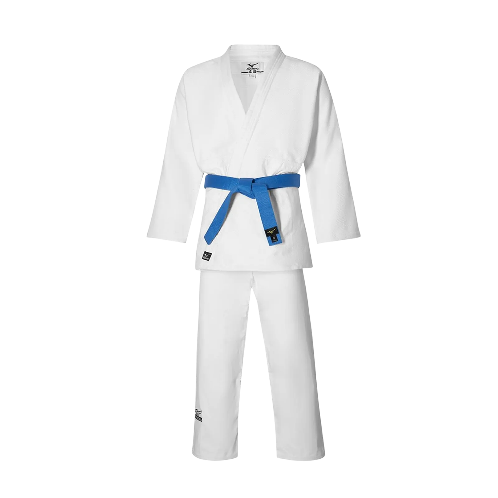 Mizuno Keiko SR Wedstrijd Judopak - Wit Pakken