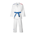 Mizuno Keiko 2 White Tricolore Embroidery Pakken