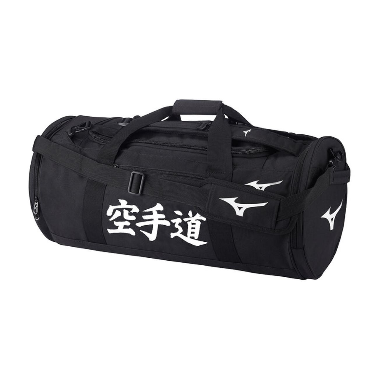 Mizuno Judo Multiways - Black Tassen