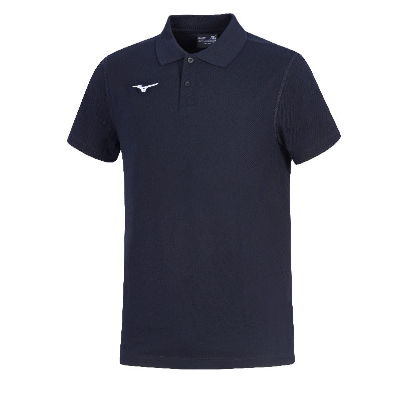 Mizuno Shizuoka Polo Heren - Navy