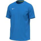 Mizuno Team Training Tee Junior - Royal Sportkleding