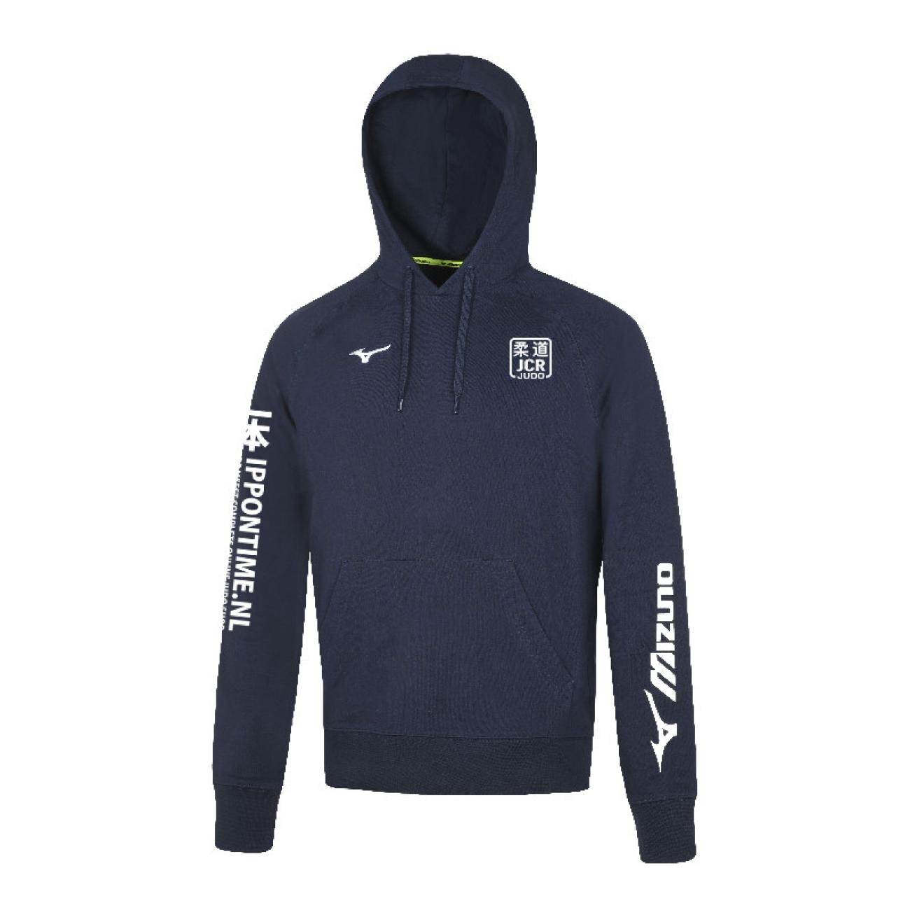 JCR Hoody Junior - Mizuno