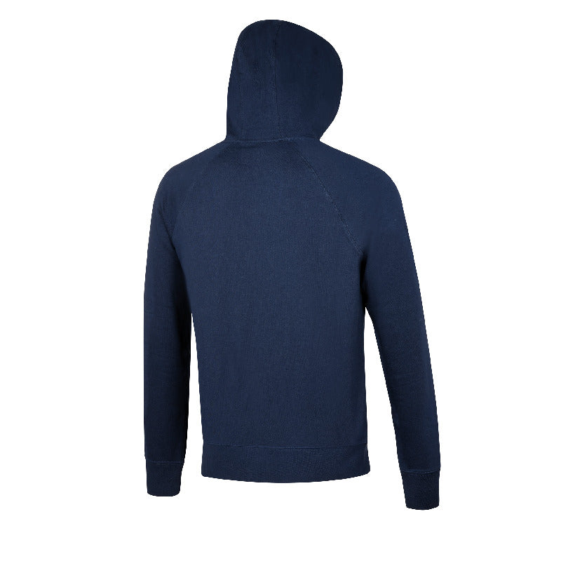 Mizuno Terry Hoody Unisex - Navy Sportkleding