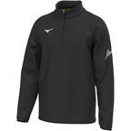 Mizuno Team BGRB Training Top - Black Sportkleding