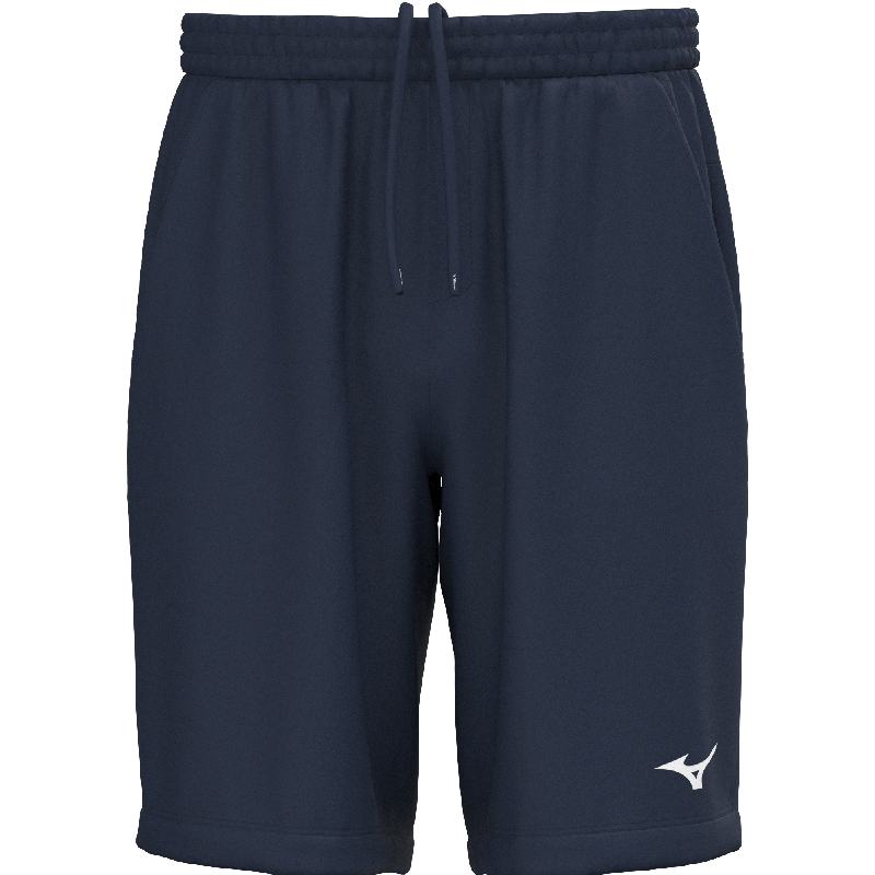 Mizuno Chiba Bermuda Unisex - Navy Sportkleding