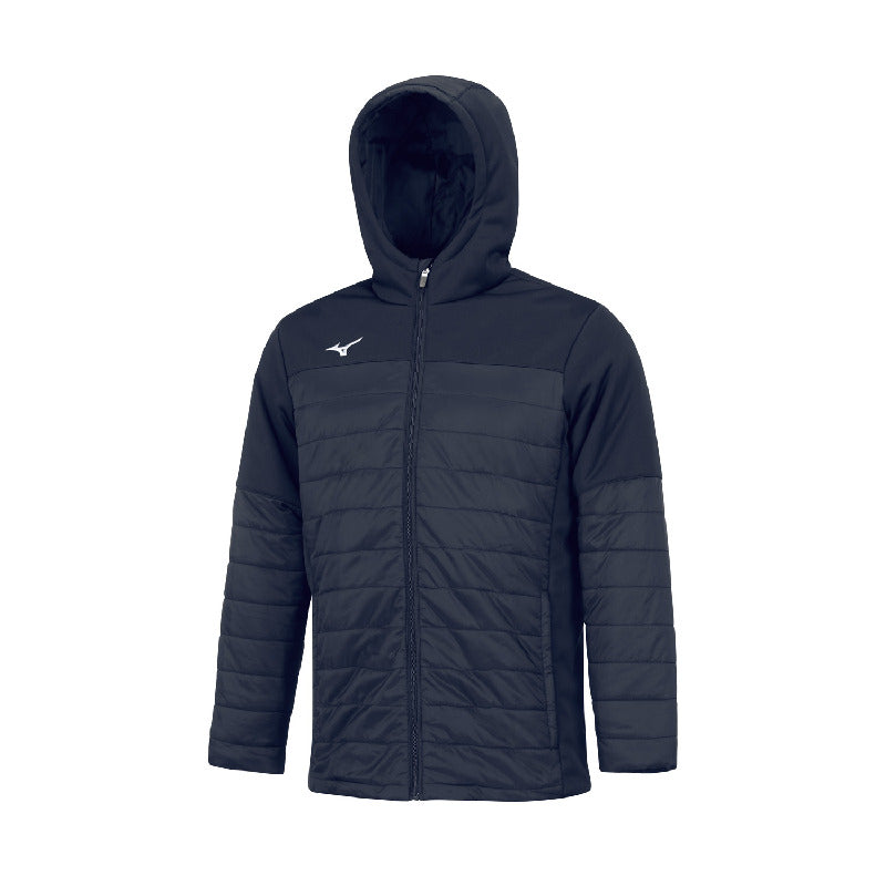 Mizuno Sapporo Hooded Hybrid Jack - Navy