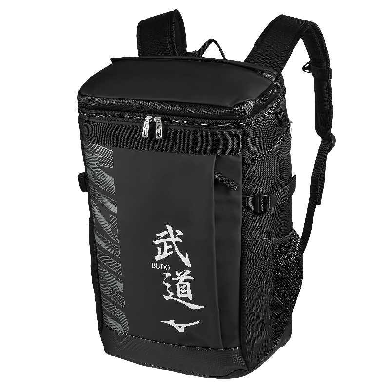 Mizuno Fuji Backpack - Zwart