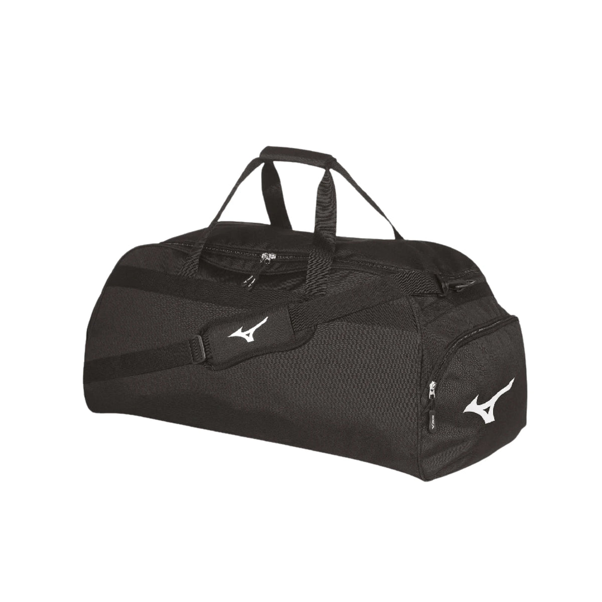 Mizuno Team Holdall Large - Black Tassen