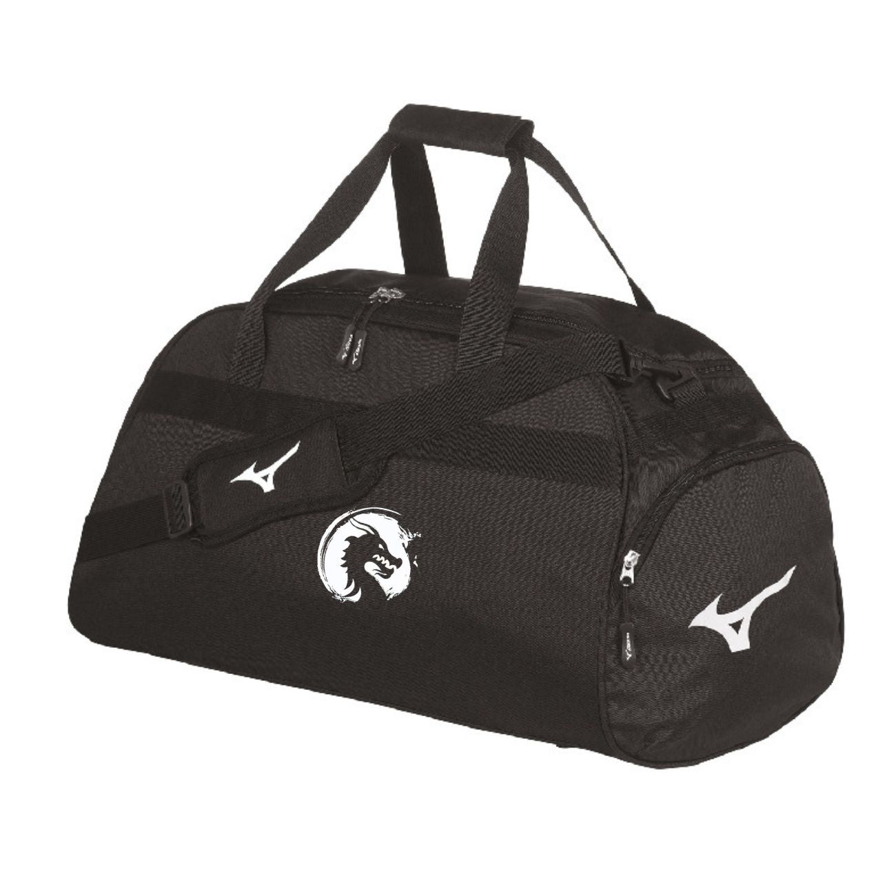 JPT Team Holdall Medium - Black - Mizuno