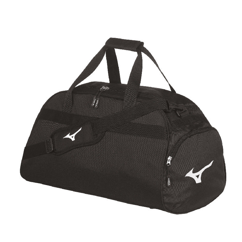 Mizuno Team Holdall Medium - Black Tassen