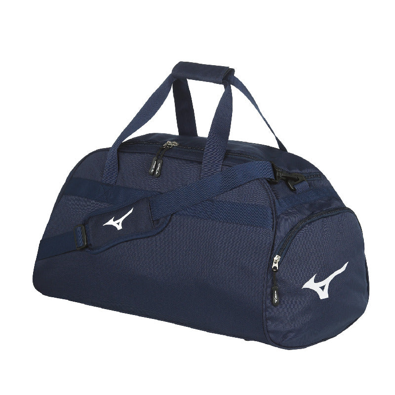 Mizuno Team Holdall Medium - Navy Tassen