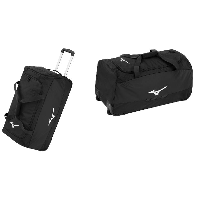 Mizuno Judo Trolleytas - Zwart