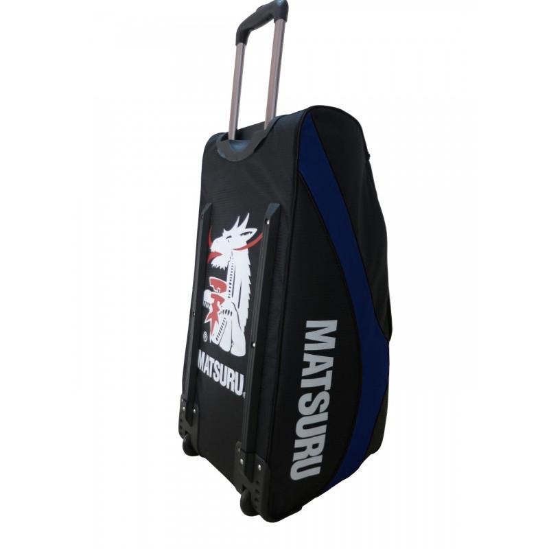 Matsuru Bagscene Trolley Blue Tassen