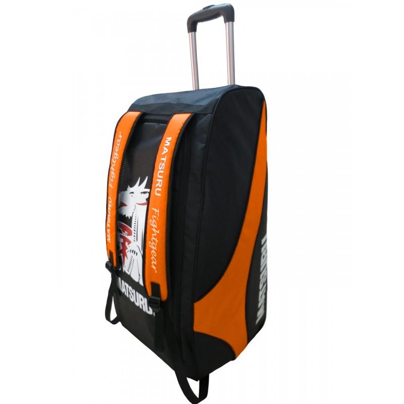 Matsuru Bagscene Trolley Orange Tassen