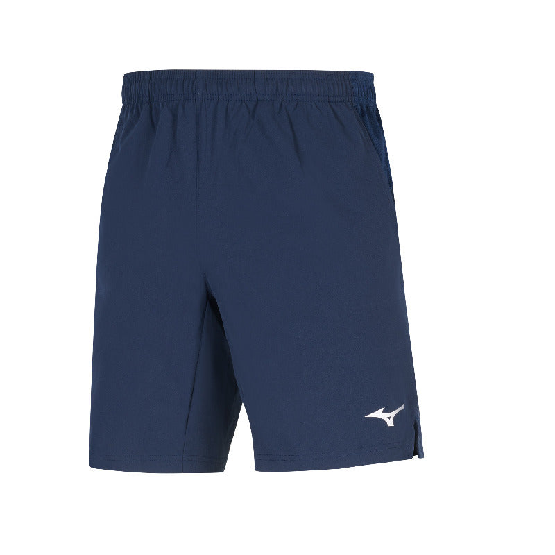 Mizuno Team Trad Short - Navy Sportkleding