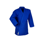 Adidas Champion III IJF judopak regular fit blauw Pakken