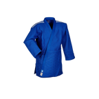Adidas Champion III IJF judopak slimfit blauw Pakken