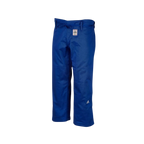 Adidas Champion III IJF judopak slimfit blauw Pakken