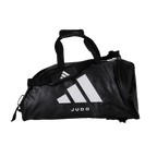 Adidas Judo Sporttas PU Leer - Zwart