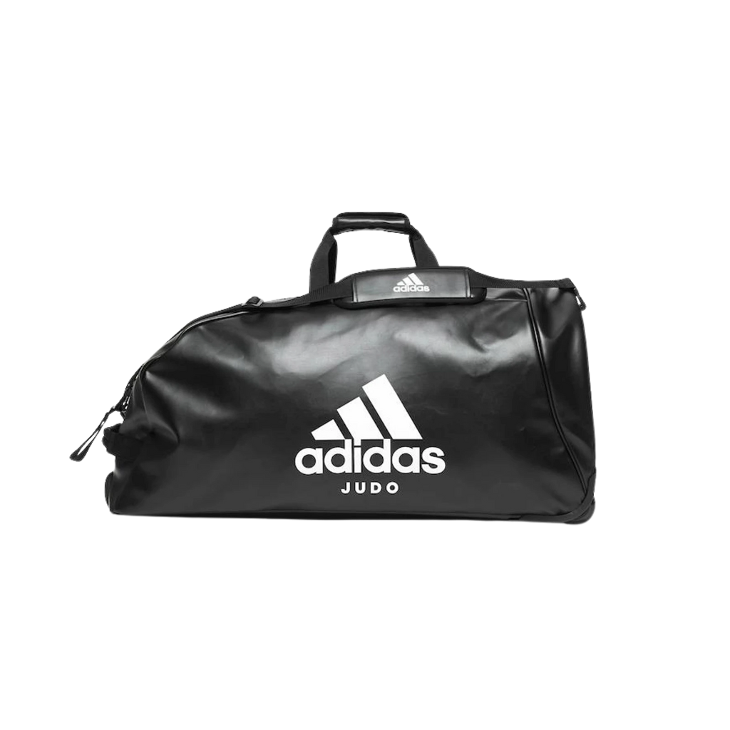 Adidas Sporttas Trolley Judo 120L Zwart Tassen