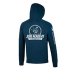 Mizuno J.A. Stedendriehoek Full Zipp Hoody Unisex