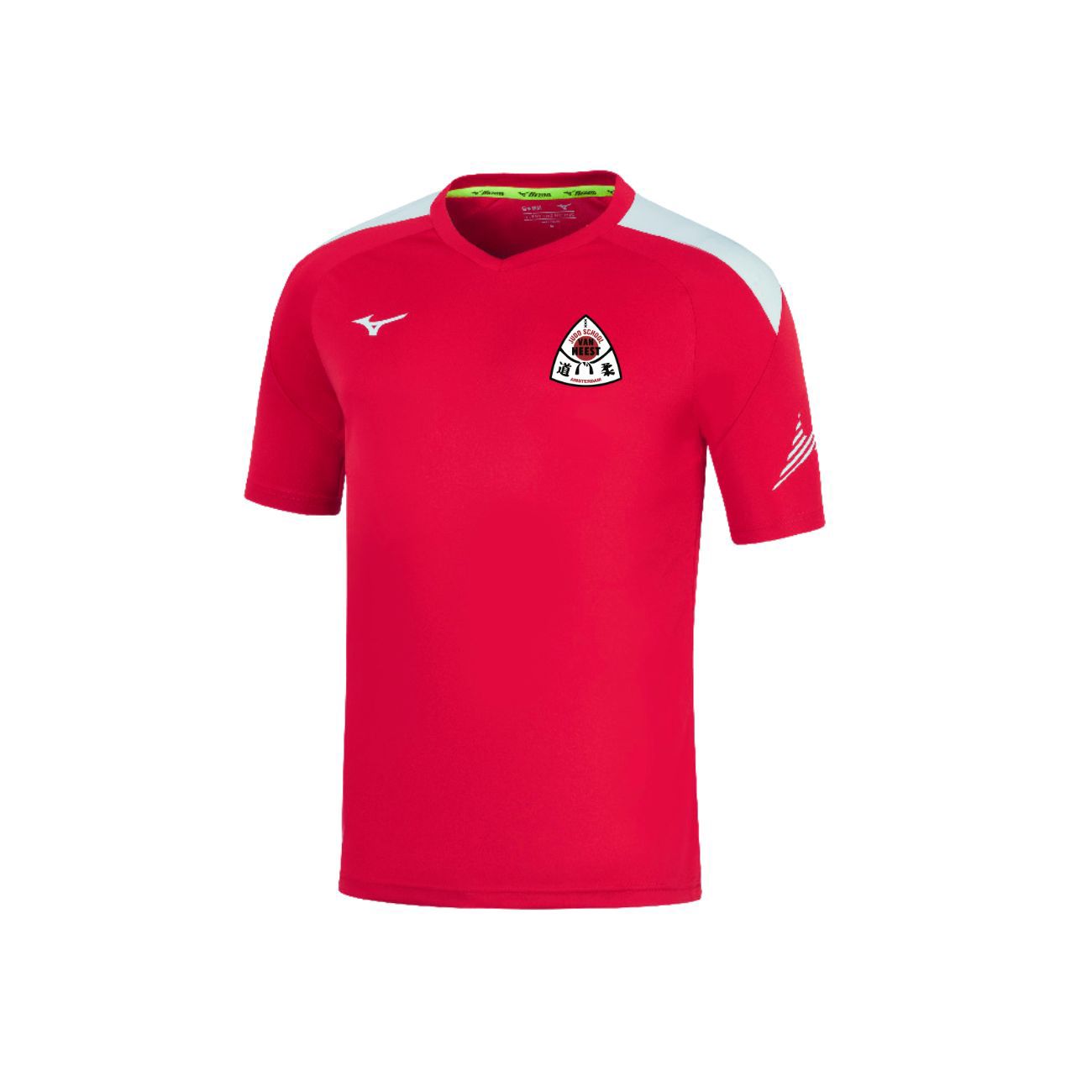 Mizuno van Heest T-shirt Senior