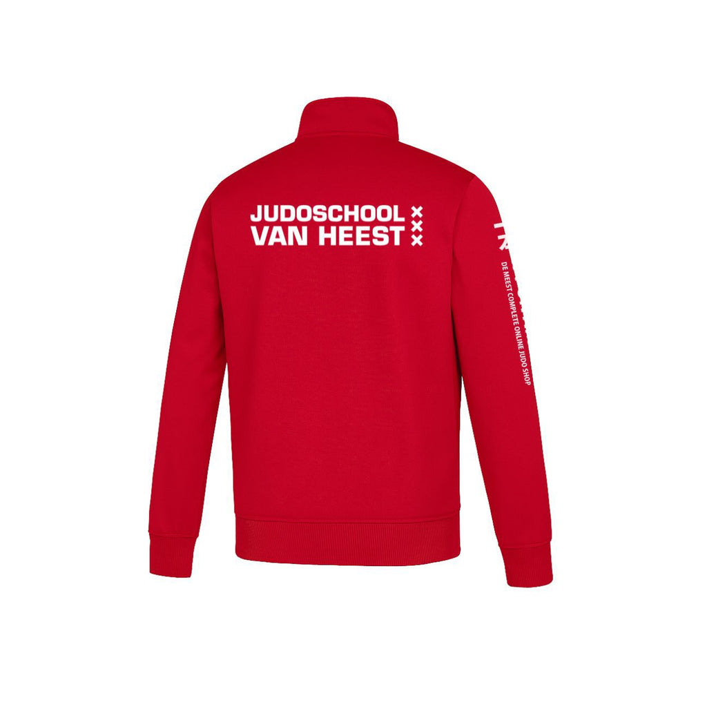 Mizuno Van Heest trainingsjack Senior