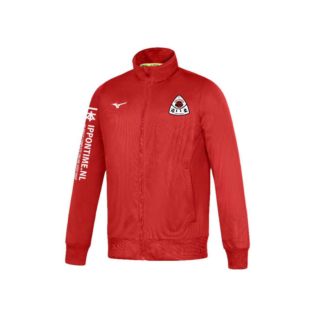 Mizuno Van Heest trainingsjack Senior