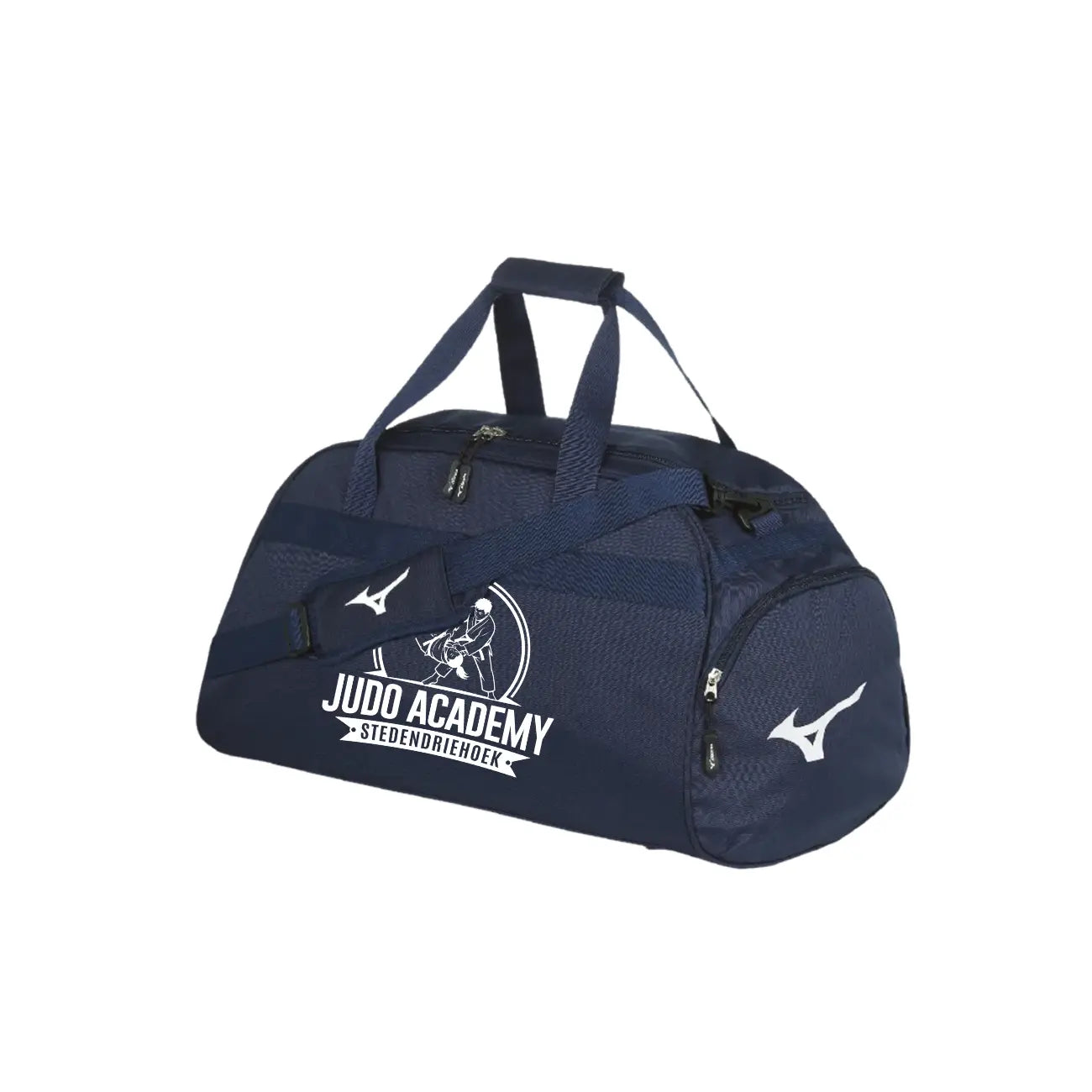 Mizuno J.A. Stedendriehoek Holdall Medium