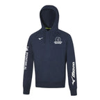 Mizuno J.A. Stedendriehoek Terry Hoody Uni