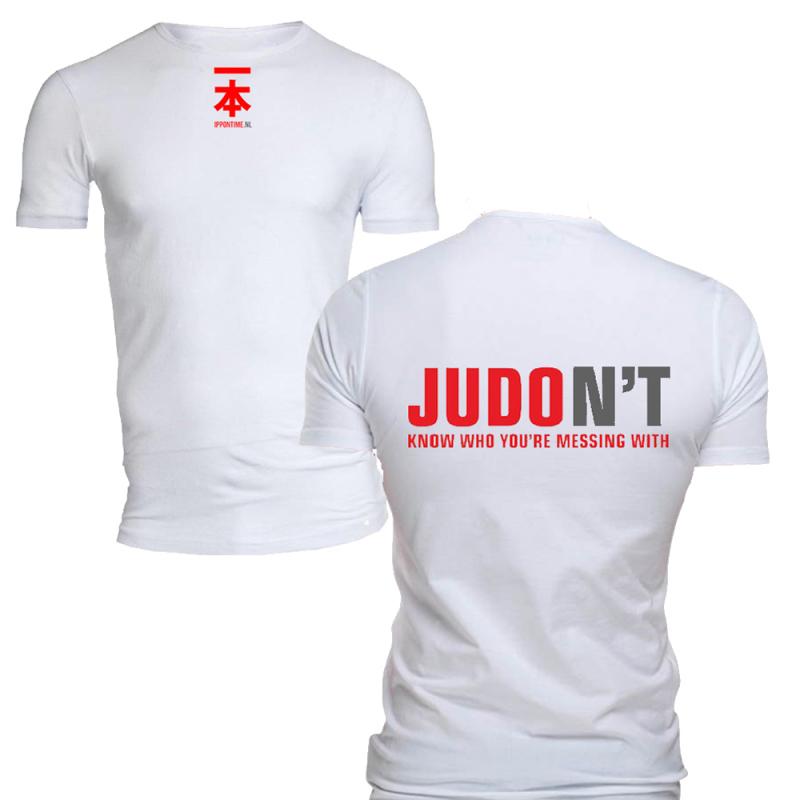 Ippontime Rashguard JUDON'T Heren Rashguard