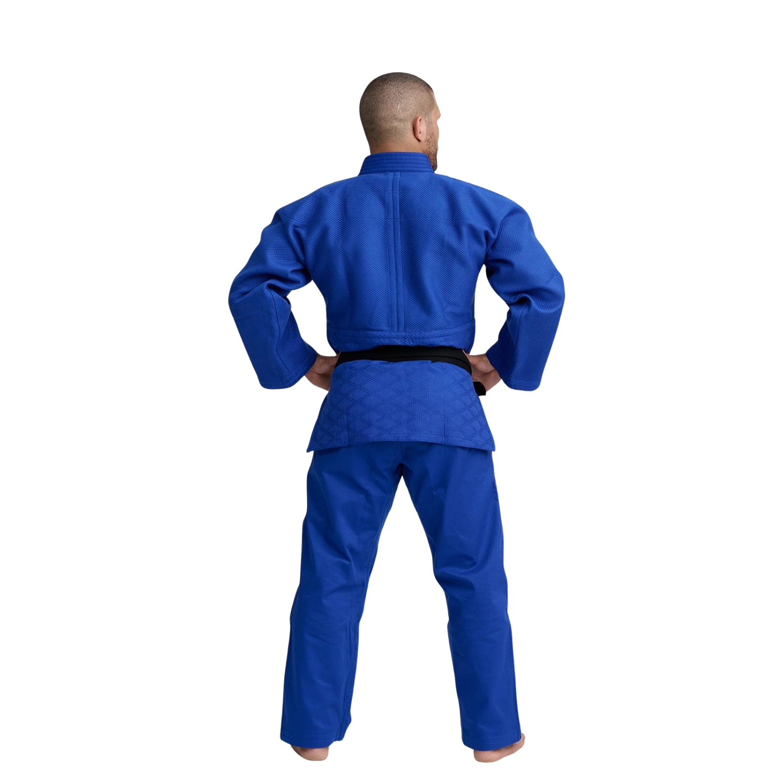 Ippon Gear Fighter 2 Slim Fit Compleet Judopak - Blauw