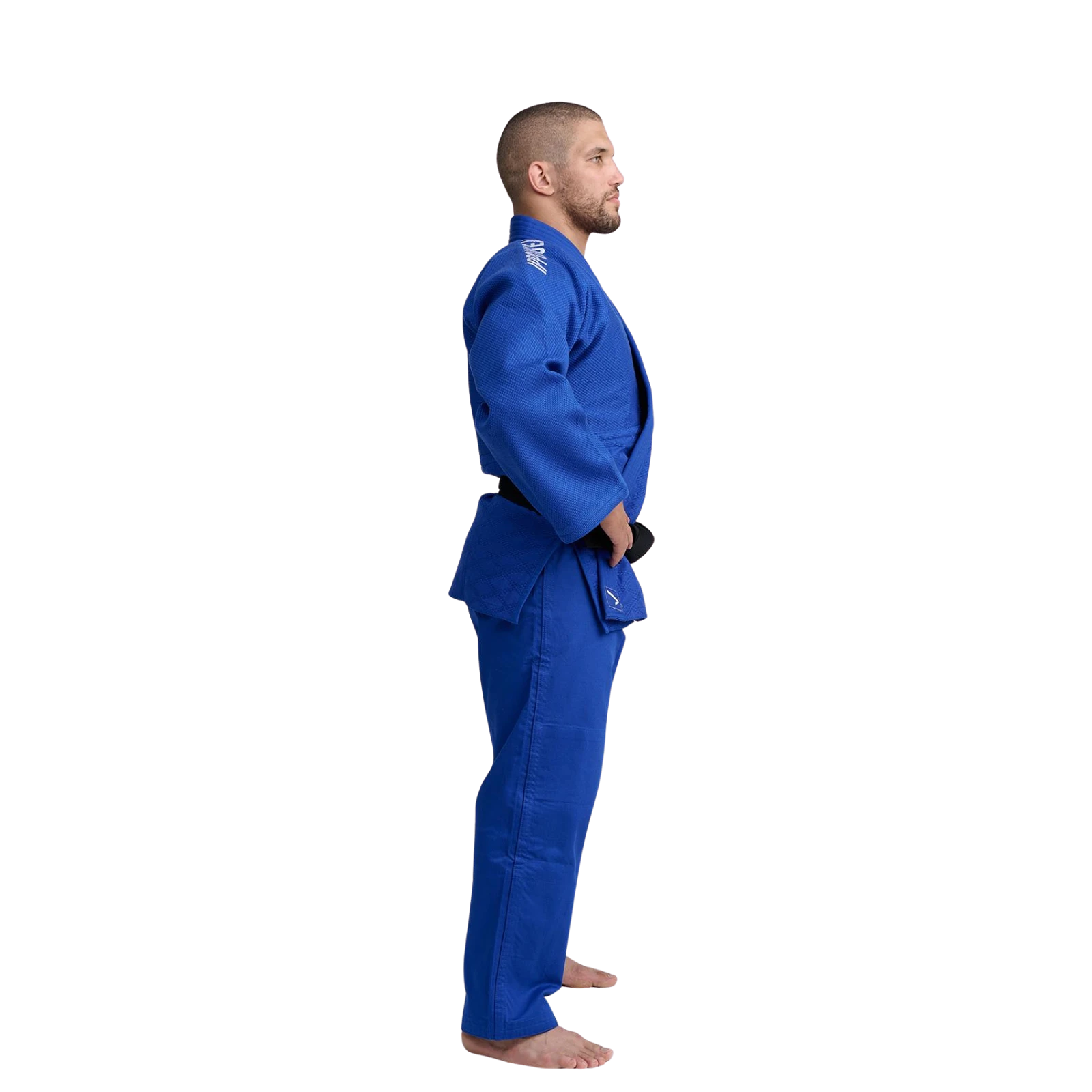 Ippon Gear Fighter 2 Slim Fit Compleet Judopak - Blauw