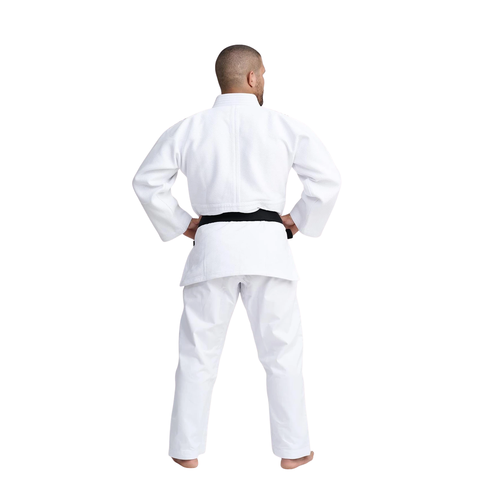 Ippon Gear Fighter 2 Slim Fit Compleet Judopak - Wit