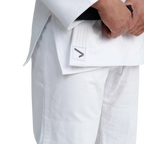 Ippon Gear Fighter 2 Slim Fit Compleet Judopak - Wit