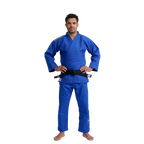 Ippon Gear Legend 2 IJF Compleet Judopak - Blauw