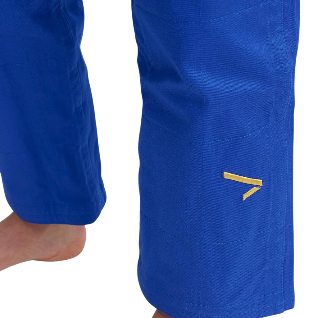 Ippon Gear Legend 2 Slim Fit IJF Compleet Judopak - Blauw