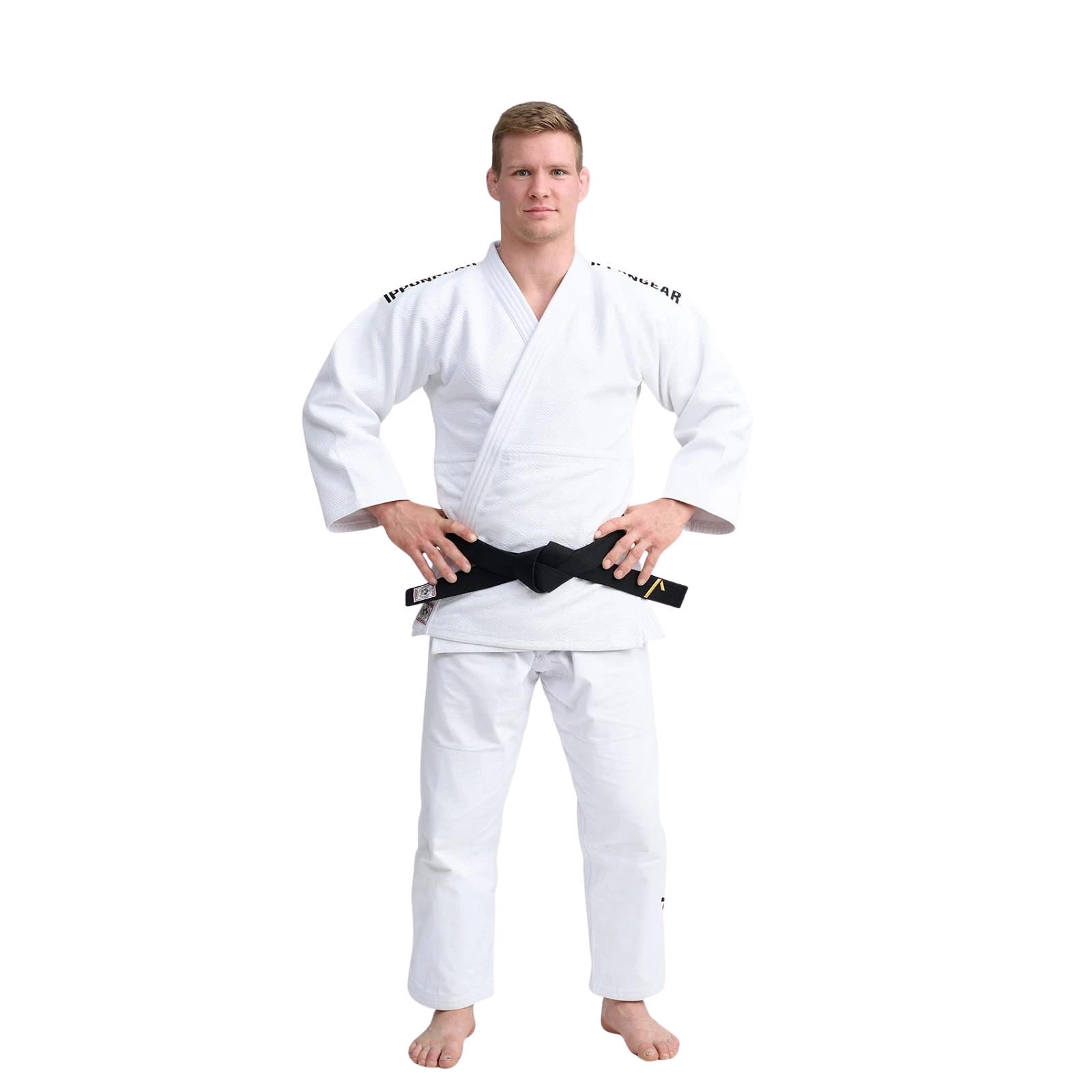Ippon Gear Legend 2 IJF Komplett-Judoanzug – Weiß