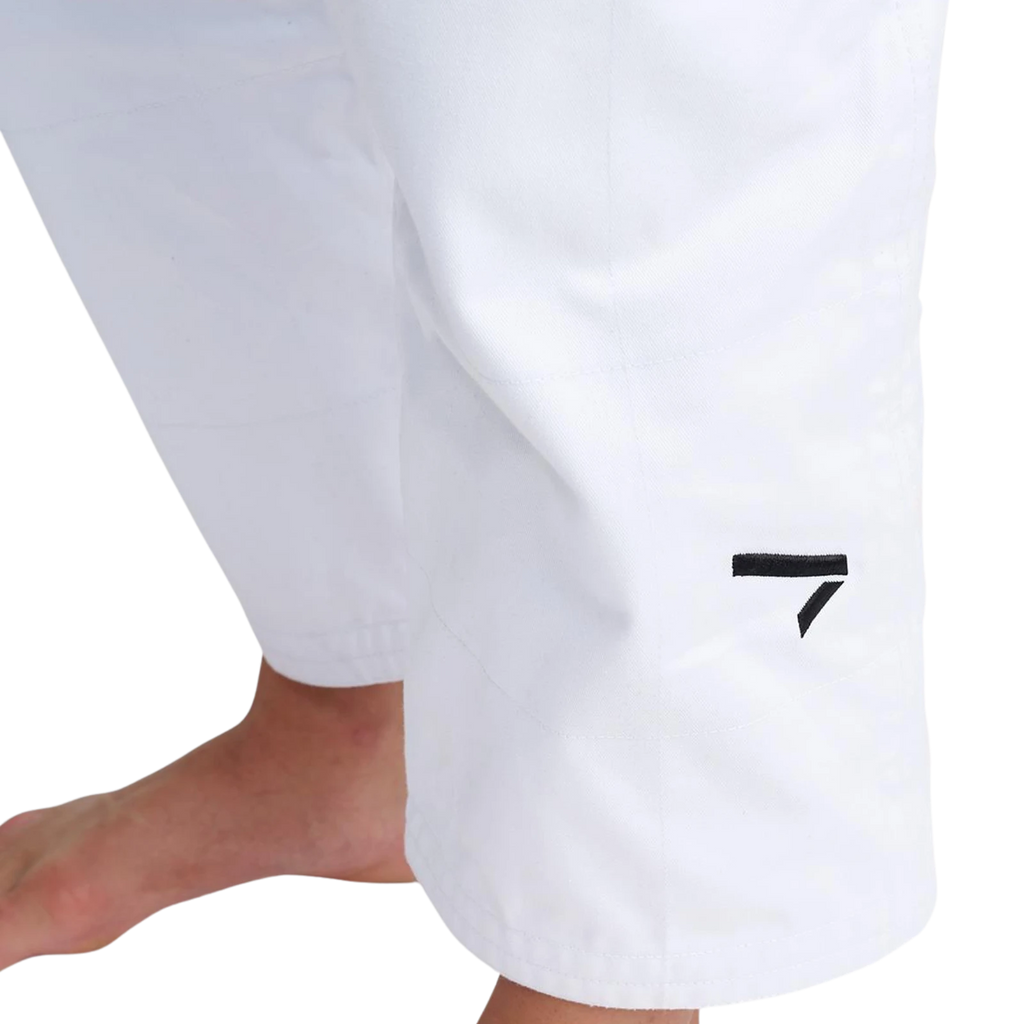 Ippon Gear Legend 2 Slim Fit IJF Compleet Judopak - Wit