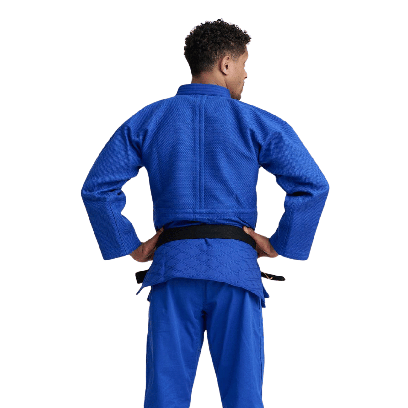 Ippon Gear Legend 2 Slim Fit Jacke IJF Blau
