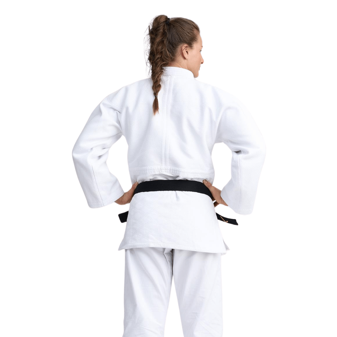 Ippon Gear Legend 2 Jacket IJF Wit Pakken