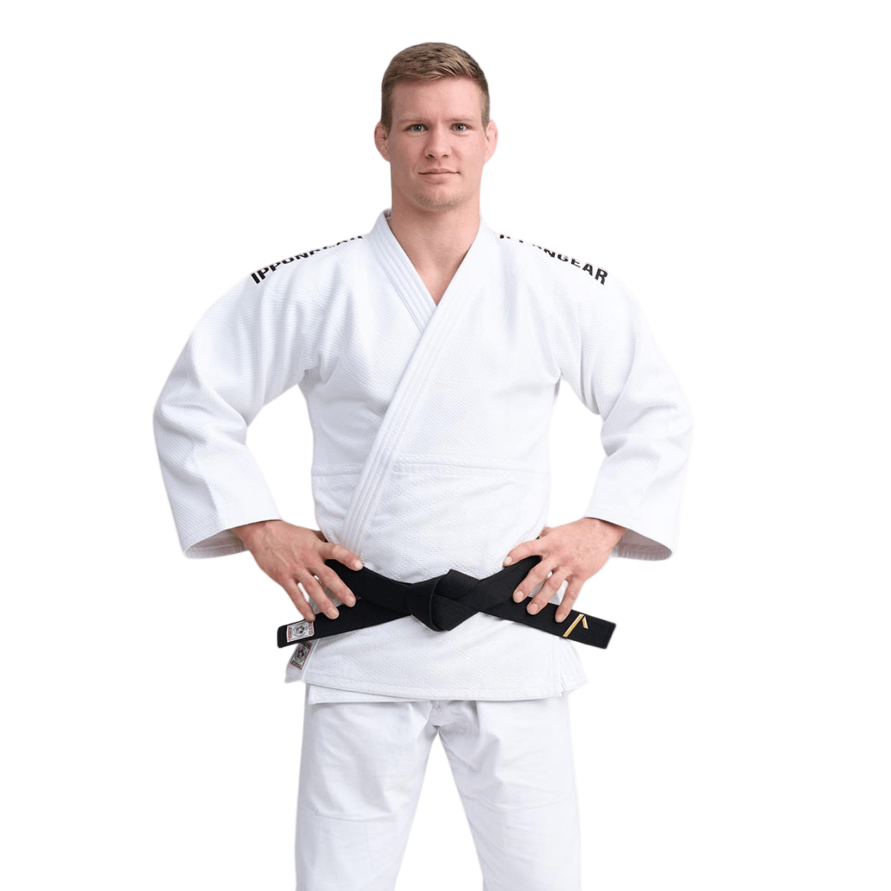 ippon gear Ippon Gear Legend 2 Jacke IJF Weiß – Ippontime